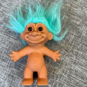 VINTAGE: Russ | Troll Doll toy